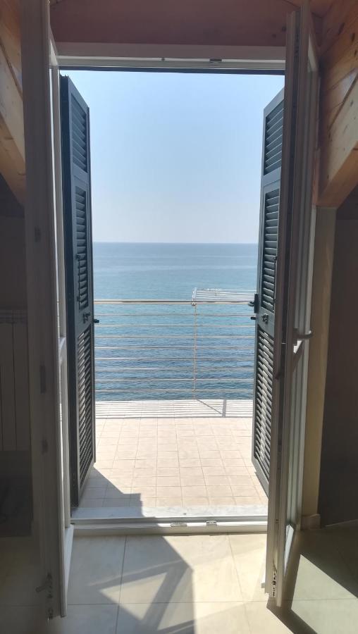 Casa Da Brunetto Costarainera Exteriér fotografie