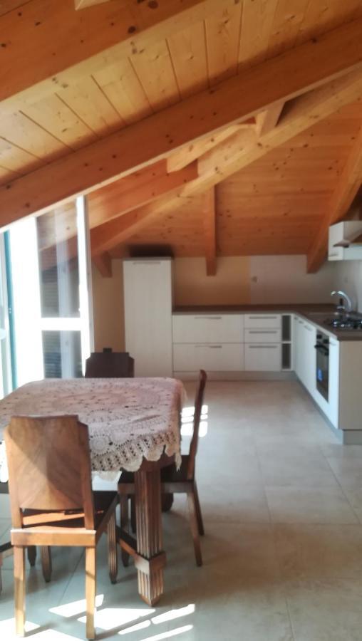 Casa Da Brunetto Costarainera Exteriér fotografie