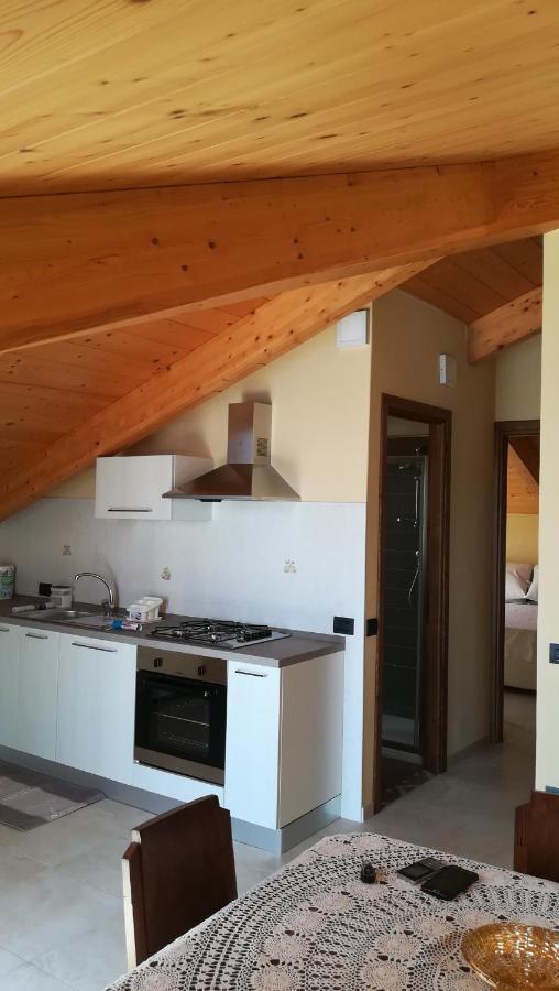 Casa Da Brunetto Costarainera Exteriér fotografie