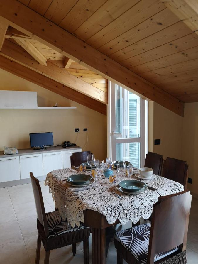Casa Da Brunetto Costarainera Exteriér fotografie