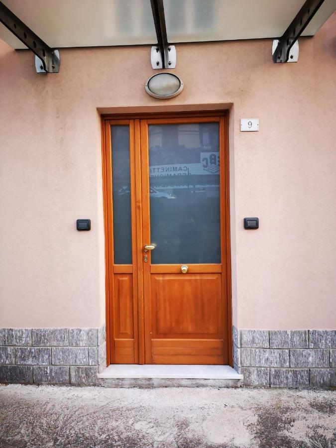 Casa Da Brunetto Costarainera Exteriér fotografie