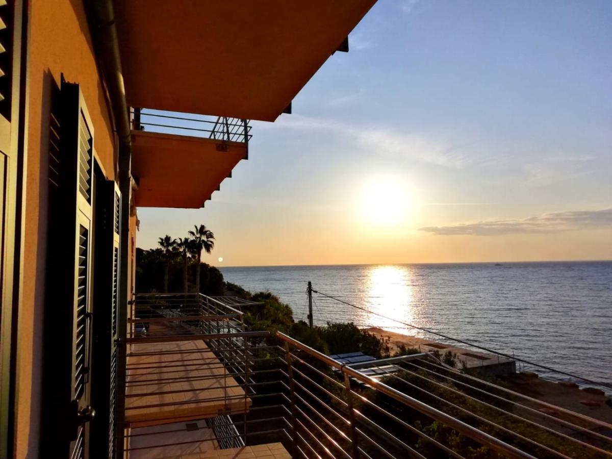 Casa Da Brunetto Costarainera Exteriér fotografie
