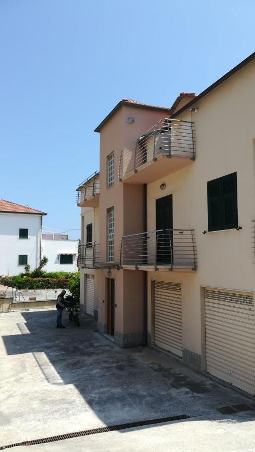 Casa Da Brunetto Costarainera Exteriér fotografie